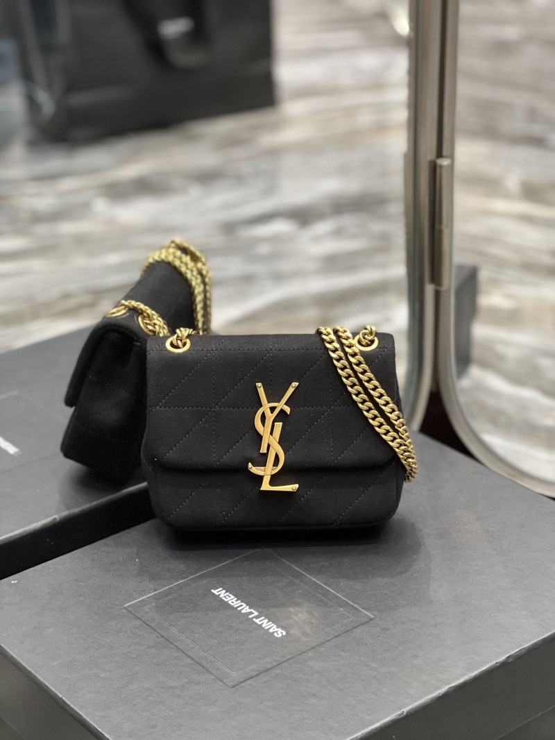 YSL Top Handle Bags